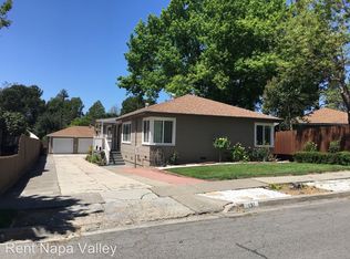 131 Davis Ave #B, Napa, CA 94559
