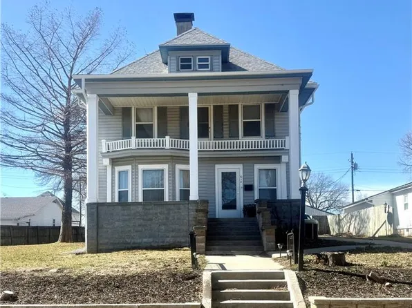 614 S Buchanan St, Maryville, MO 64468