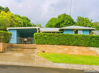 1319 Lekeona St, Kailua, HI 96734