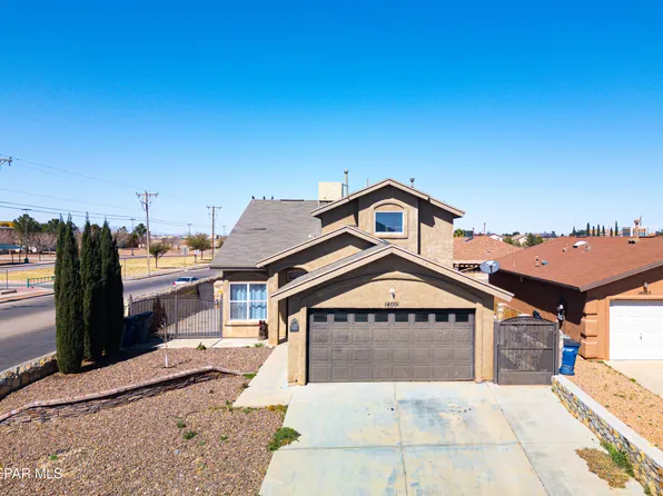 14001 Jason Crandall Dr, El Paso, TX 79938