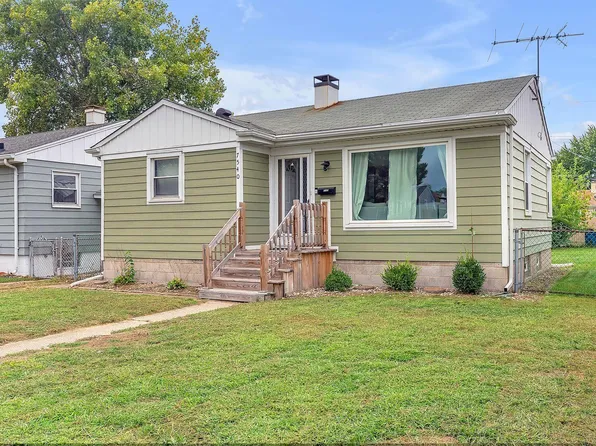 7540 Oakdale Ave, Hammond, IN 46324