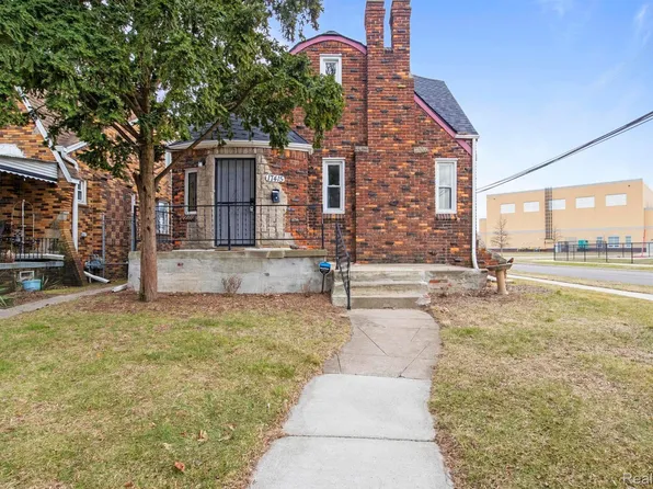 17415 Ilene St, Detroit, MI 48221