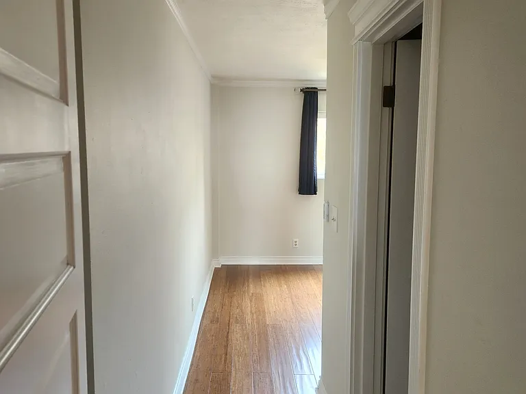 Entrance into Master bedroom
