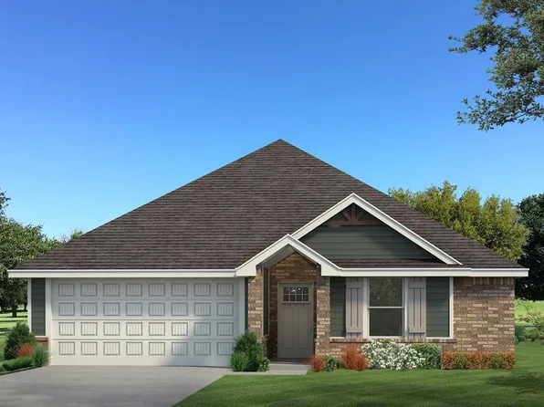 9224 NW 86th St, Yukon, OK 73099