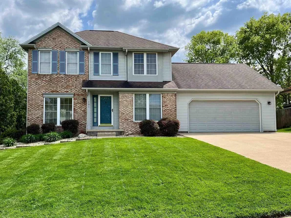 701 W Whitethorn Way, Bloomington, IN 47403