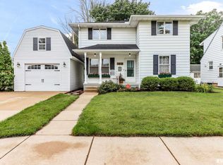 117 N Illinois Ave, Morton, IL