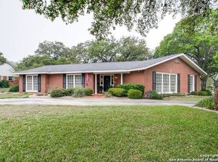 1927 Kenilworth Blvd, San Antonio, TX 78209