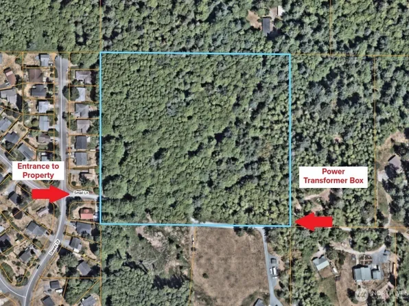 0 Small Lane, Coupeville, WA 98239