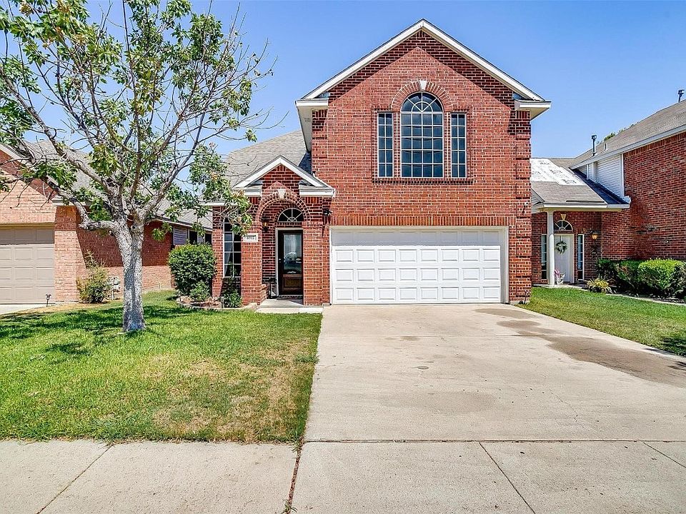 6912 Chaco Trl Fort Worth TX 76137 Zillow