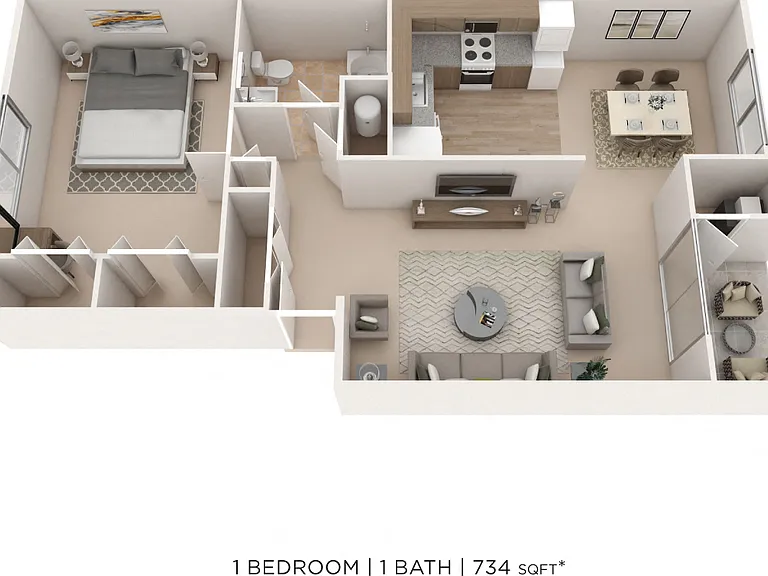 Sherwood Village Apartment Homes — Photo 23