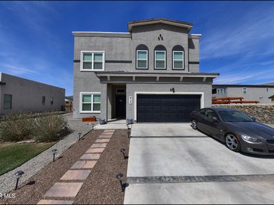 913 Abe Goldberg Dr, El Paso, TX, 79932