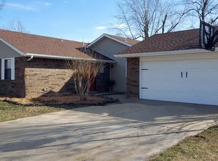 3007 Hilltop Ave, Muskogee, OK 74403