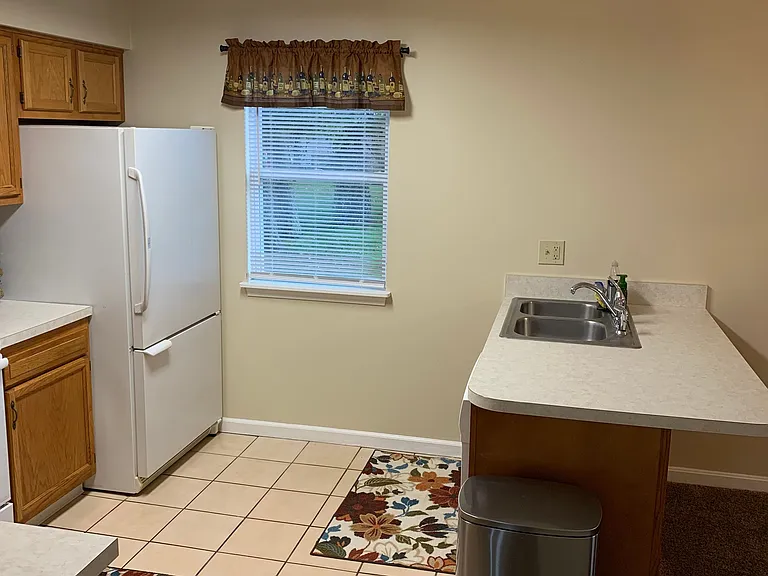Open floor plan