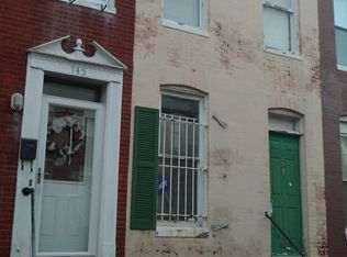 747 Carroll St, Baltimore, MD 21230