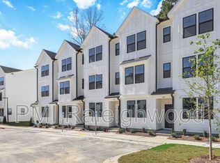 1515 Crescent Townes Way, Raleigh, NC 27604
