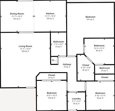 2nd image of 17552 W Canyon Ln