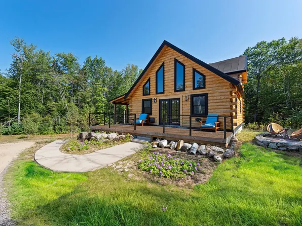 158 Goose Hollow Road, Thornton, NH 03223