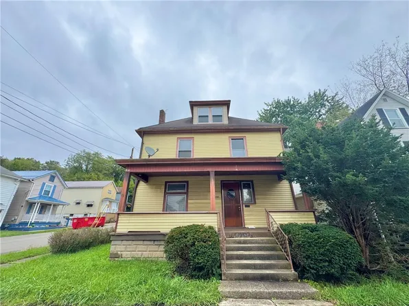 1101 Pollock Ave, New Castle, PA 16101
