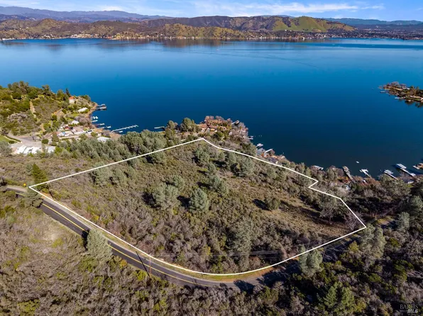 11390 Point Lakeview Road, Kelseyville, CA 95451