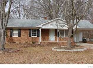 3911 Memory Ln, Raleigh, NC 27604