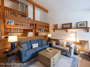 3900 S Lake Creek Dr #12-2-2, Wilson, WY 83014