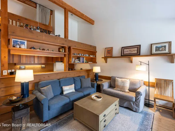 3900 S Lake Creek Dr #12-2-2, Wilson, WY 83014