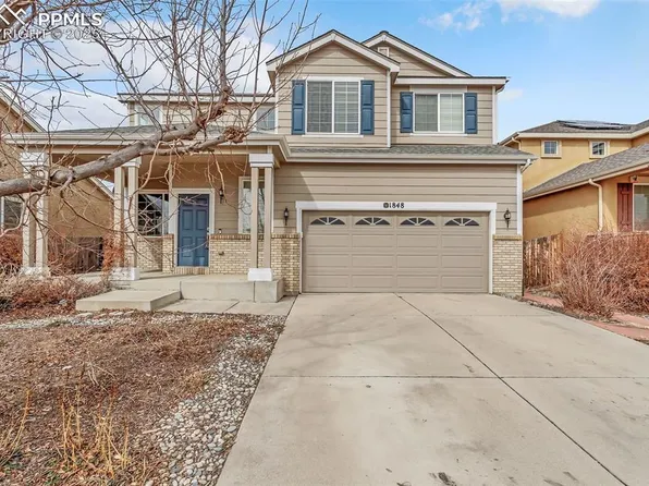 1848 Capital Dr, Colorado Springs, CO 80951