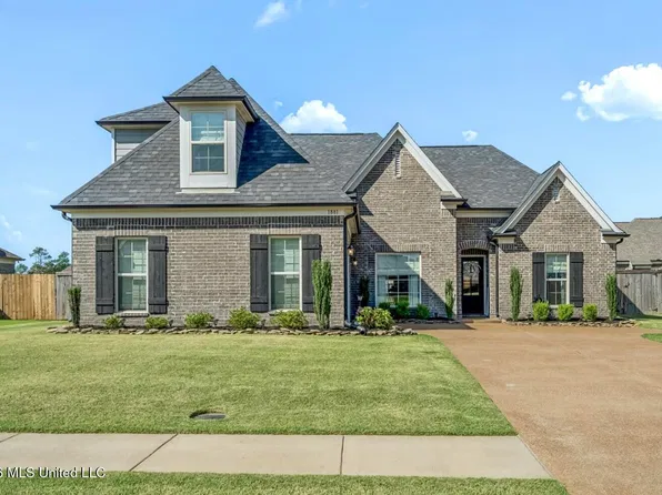1881 Wooten Dr, Nesbit, MS 38651