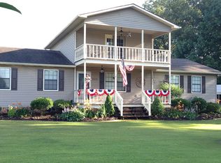 296 Kelly Rd, Martin, TN 38237