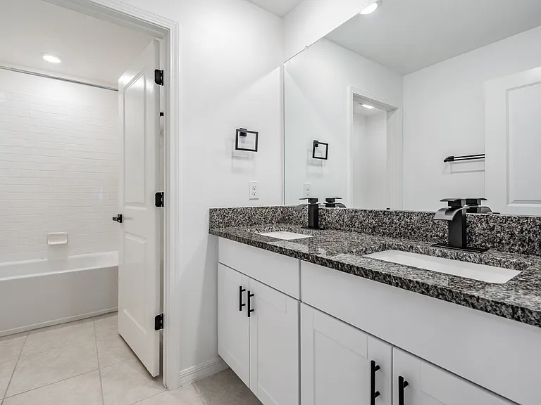 Bathroom 2 (Upstairs)