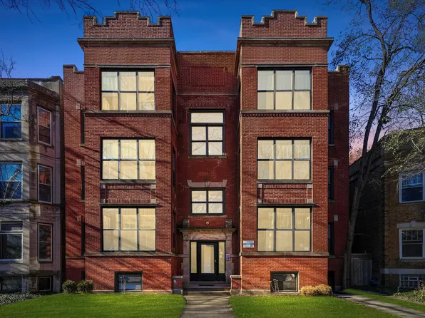5422 S University Ave APT 1N, Chicago, IL 60615