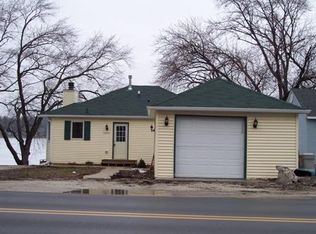 12435 Rock Lake Rd, Trevor, WI 53179