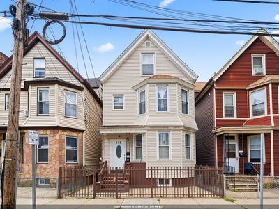115 Winfield Ave, Jersey City, NJ, 07305