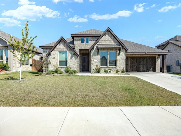 293 Resting Place Rd, Waxahachie, TX 75165