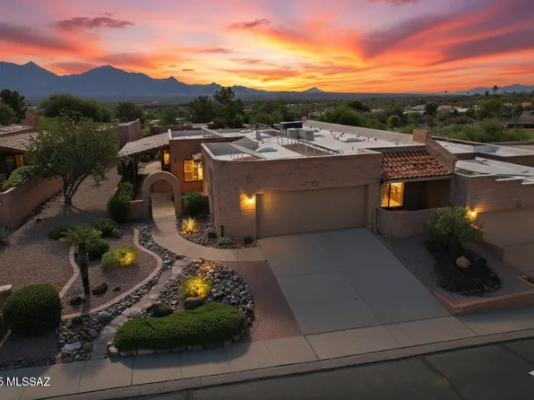 751 W Desert Trl, Green Valley, AZ 85622