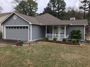 14 Mine Hill Dr, N Little Rock, AR 72118