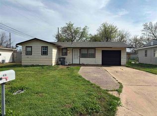 418 NW Glendale Dr, Lawton, OK 73507