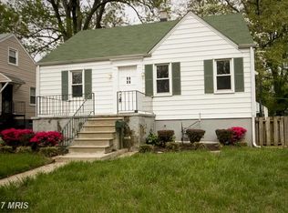 3604 Forest Hill Rd, Baltimore, MD 21207