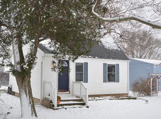 6540 N Branch Rd, Benton Harbor, MI 49022