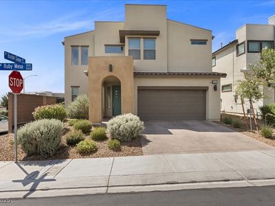 513 Ruby Mesa Ave, North Las Vegas, NV, 89084