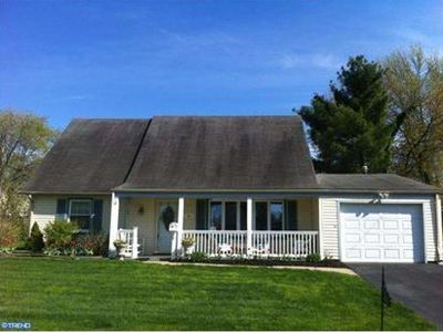 48 New Castle Ln, Willingboro, NJ, 08046