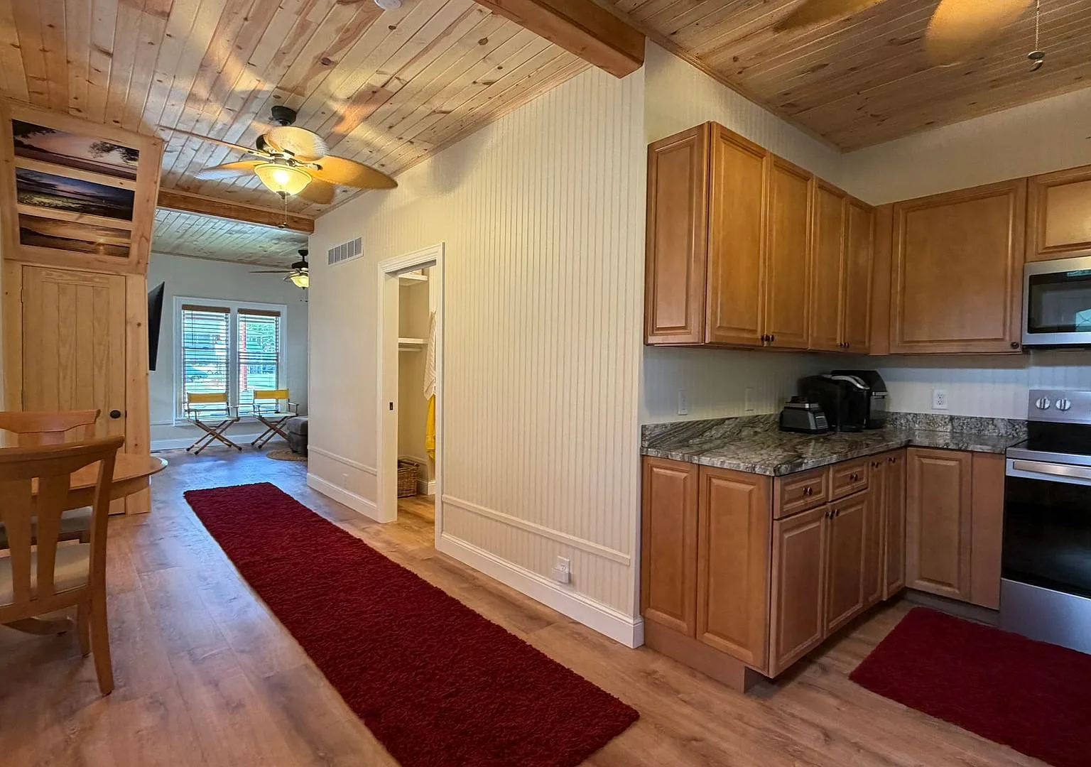 Charming 2 Bedroom Furnished Home on E. Front Street in TC — Photo 3