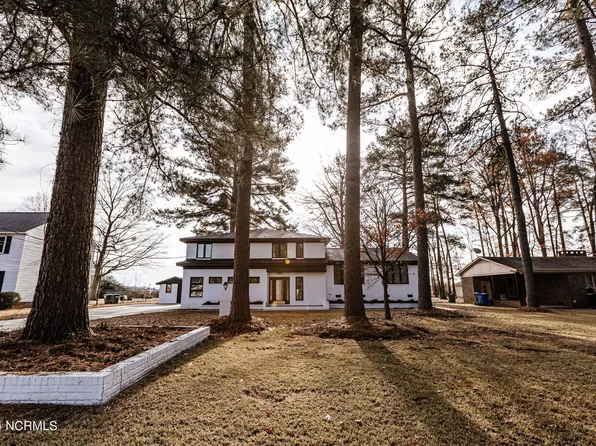 2417 Bel Air Avenue SE, Wilson, NC 27893