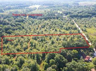 0 SE 140th Ave PARCEL 2, Starke, FL 32091
