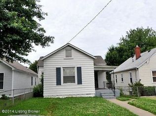 3714 Powell Ave, Louisville, KY