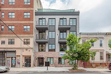 Rented by Brooklyn Group