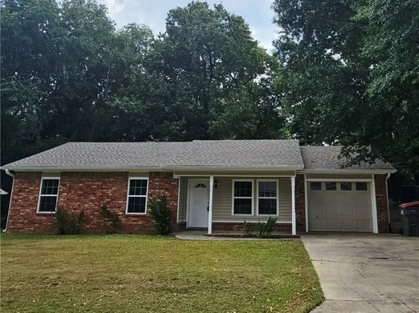 71 Grand Magnolia Dr, Greenwood, AR 72936