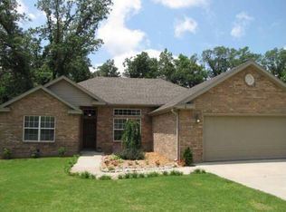 6 Meyer Ln, Bella Vista, AR 72714