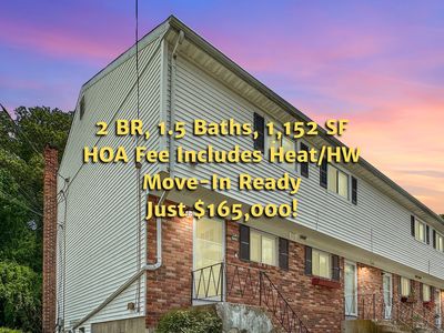 132 Woodland Drive APT D, Uncasville, CT, 06382
