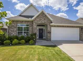 4168 Crosshill Cv, Springdale, AR 72762